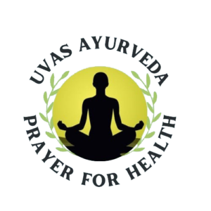 UVAS Ayurveda logo