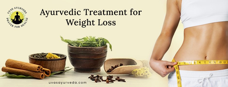 Ayurvedic Treatment for Weight Loss